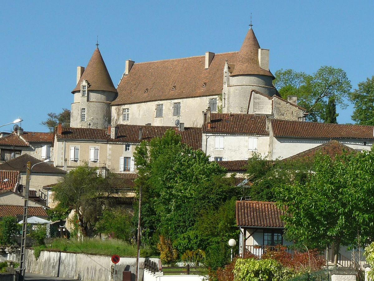 Château de Montmoreau