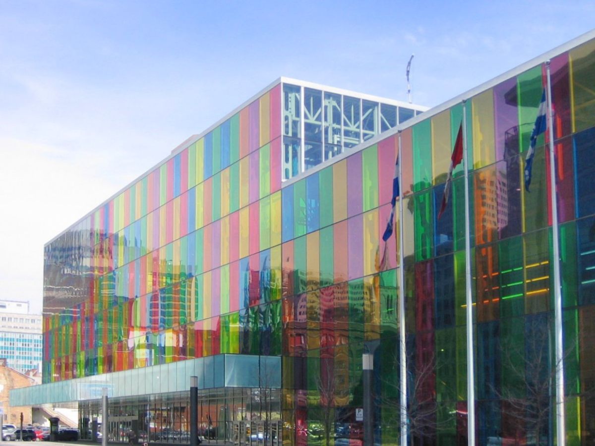 Palais des congrès