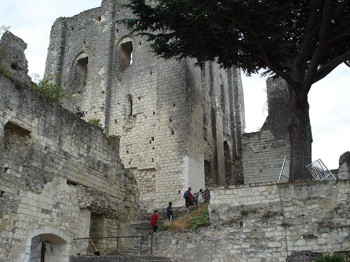 Château de Montrichard