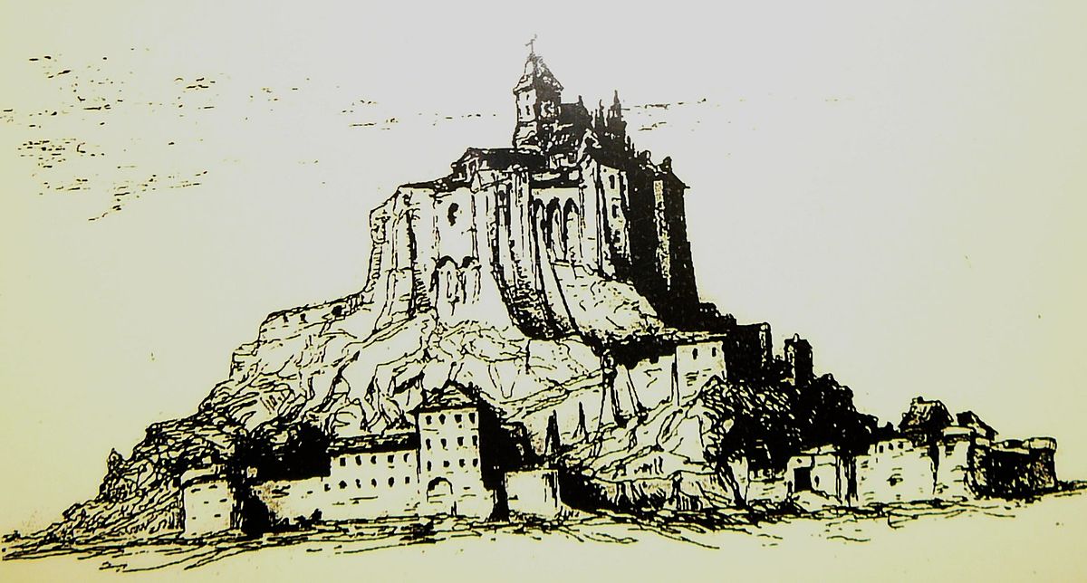 Télégraphe du Mont Saint-Michel
