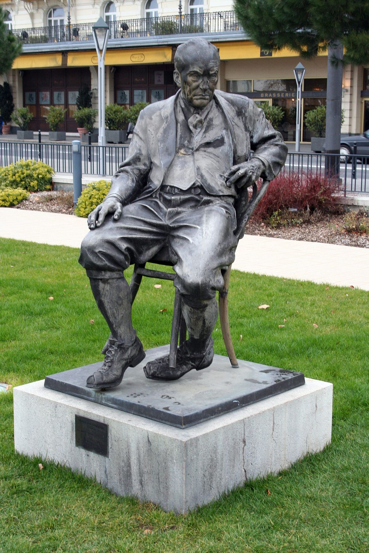 Vladimir Nabokov