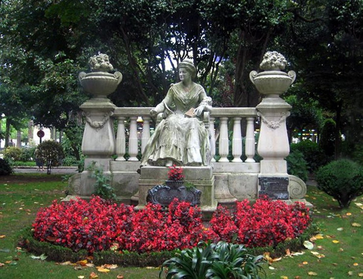 Emilia Pardo Bazán