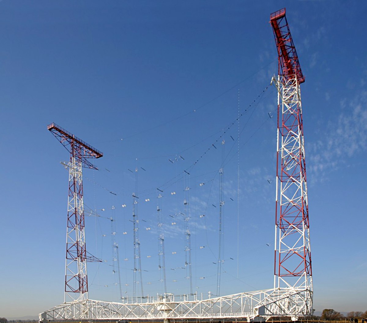 Antenne radioélectrique