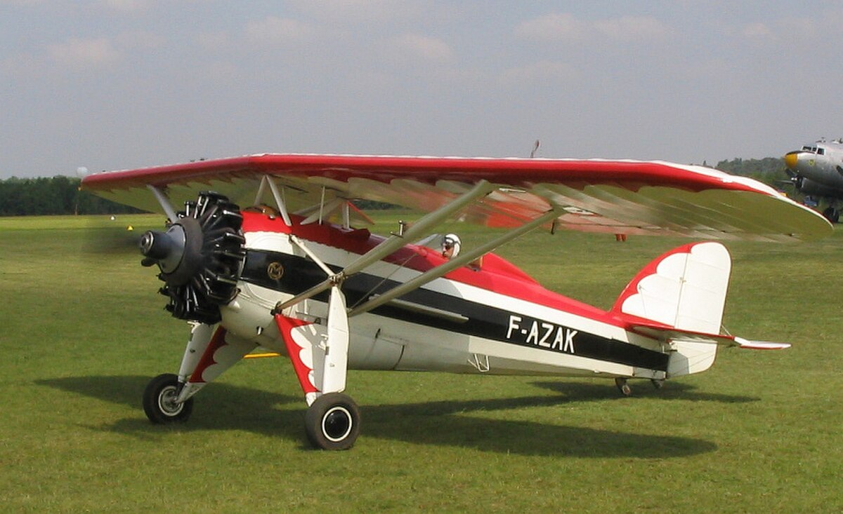 Morane-Saulnier MS.230