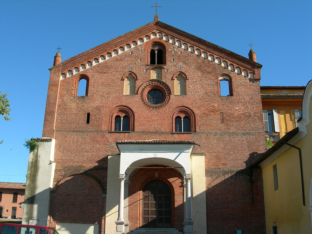 Abbaye de Morimondo