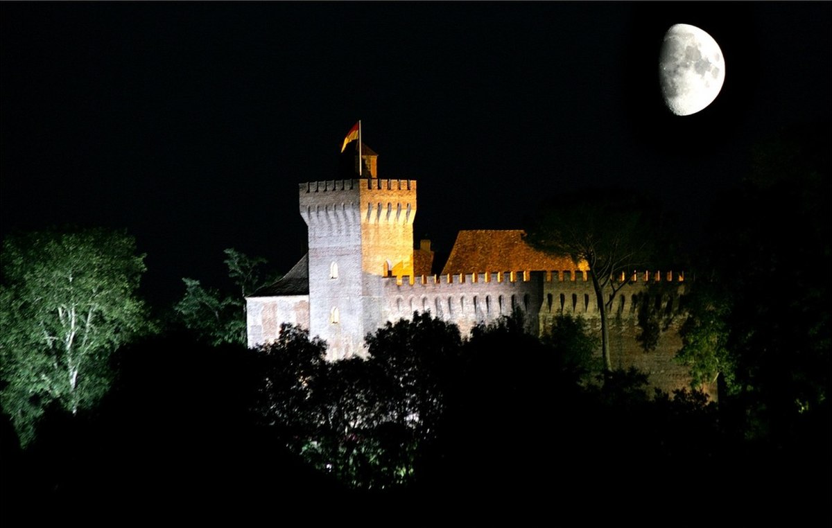 Château de Morlanne