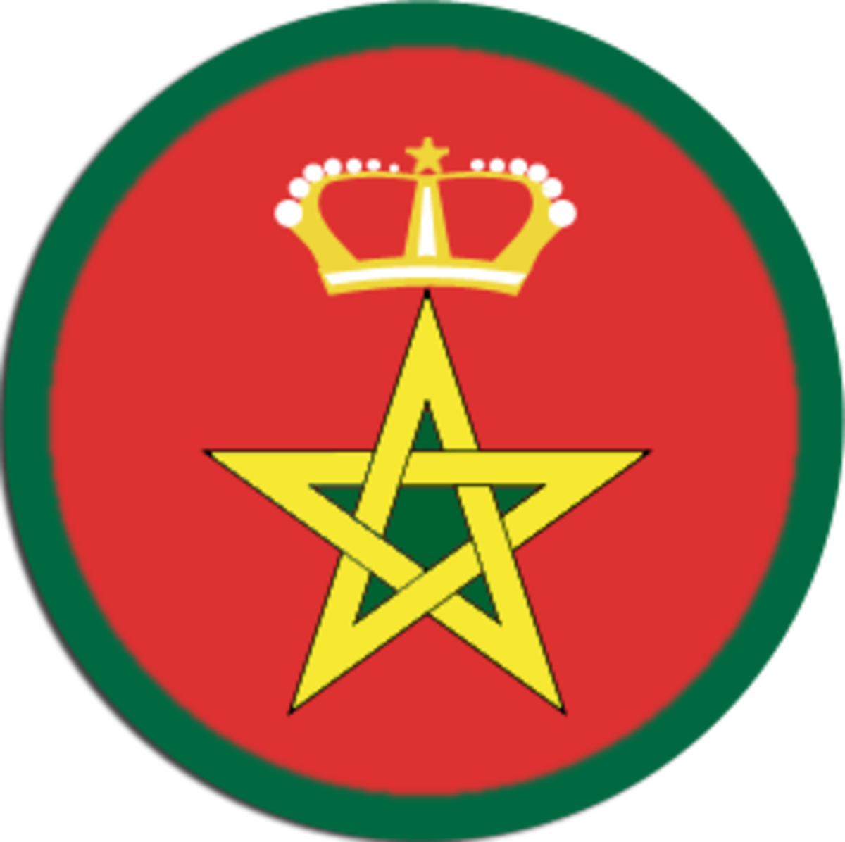 Morocco FRA Roundel.png