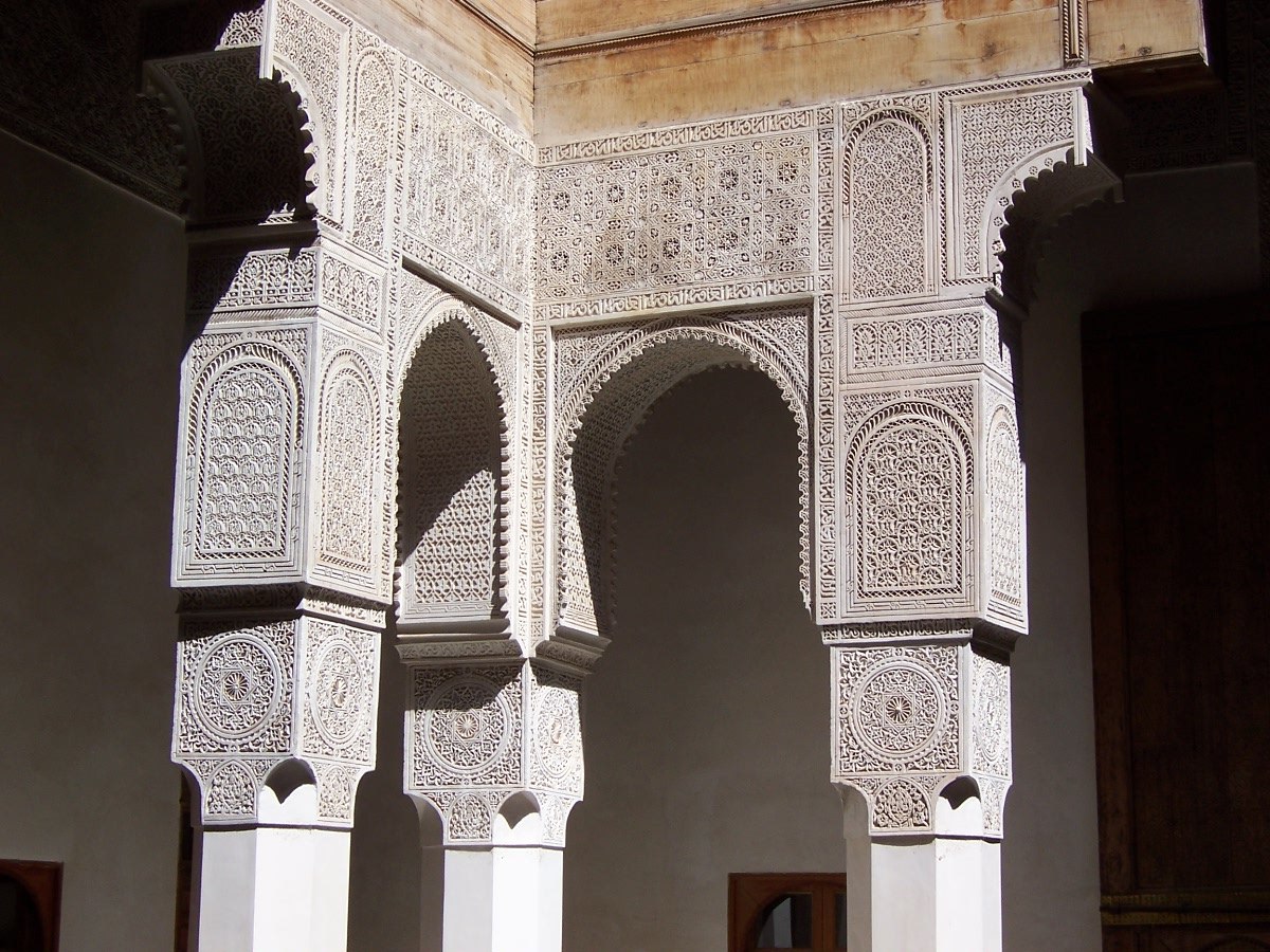 Décennie 1350 en architecture
