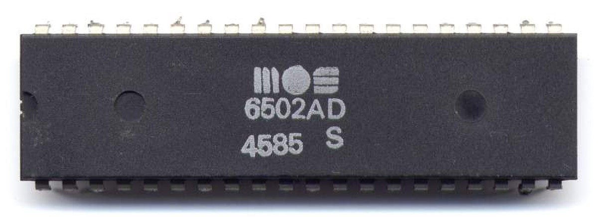 Un MOS Technology 6502