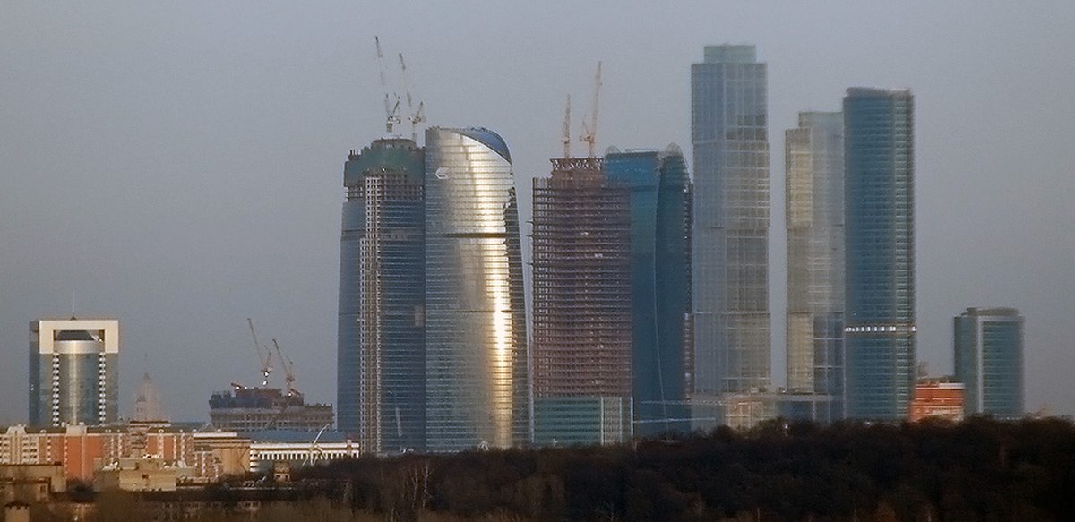 Moskva-City