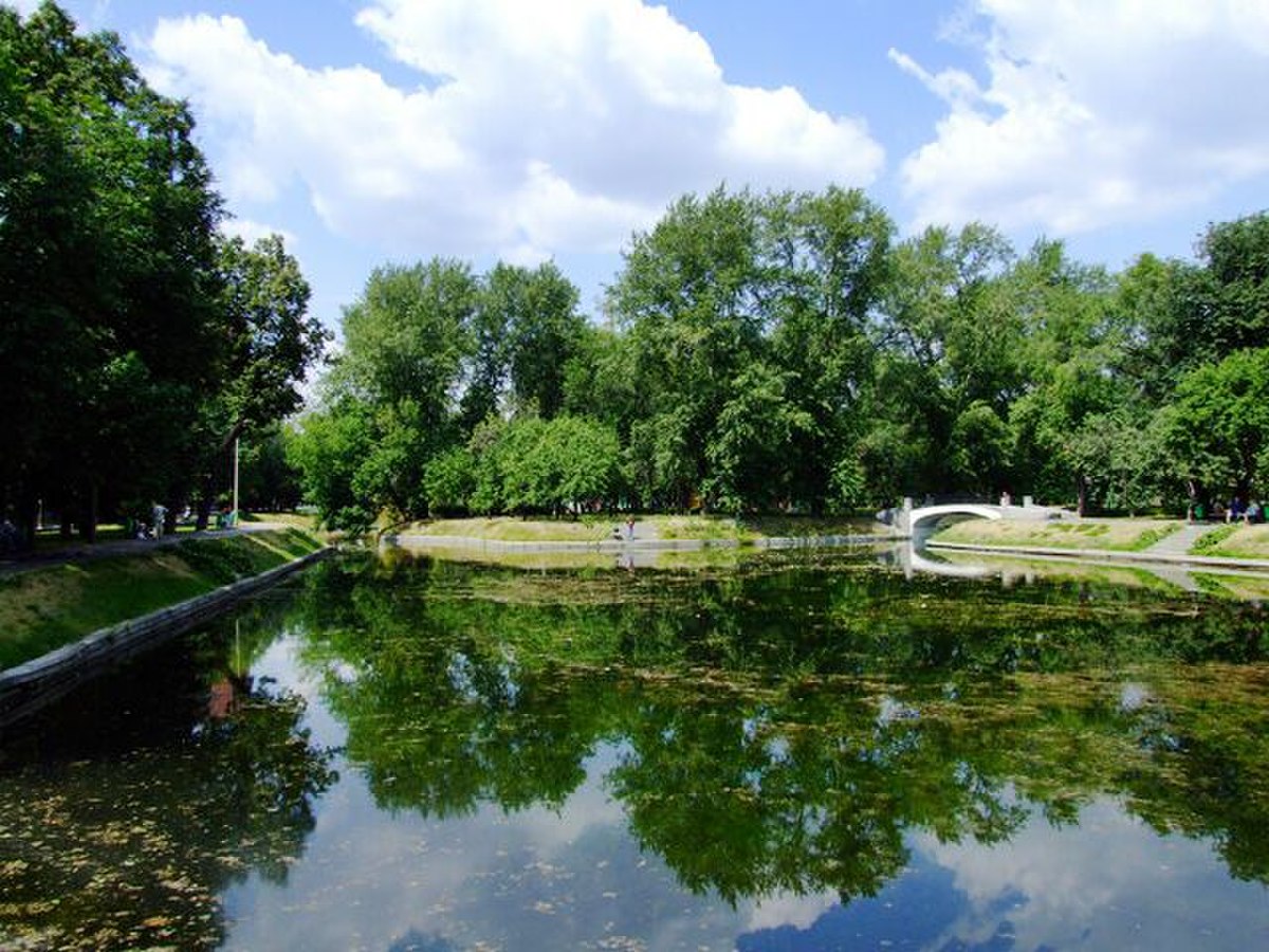 Le Parc Troubetski