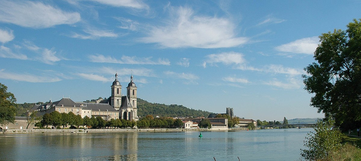 Abbaye des Prémontrés de Pont-à-Mousson