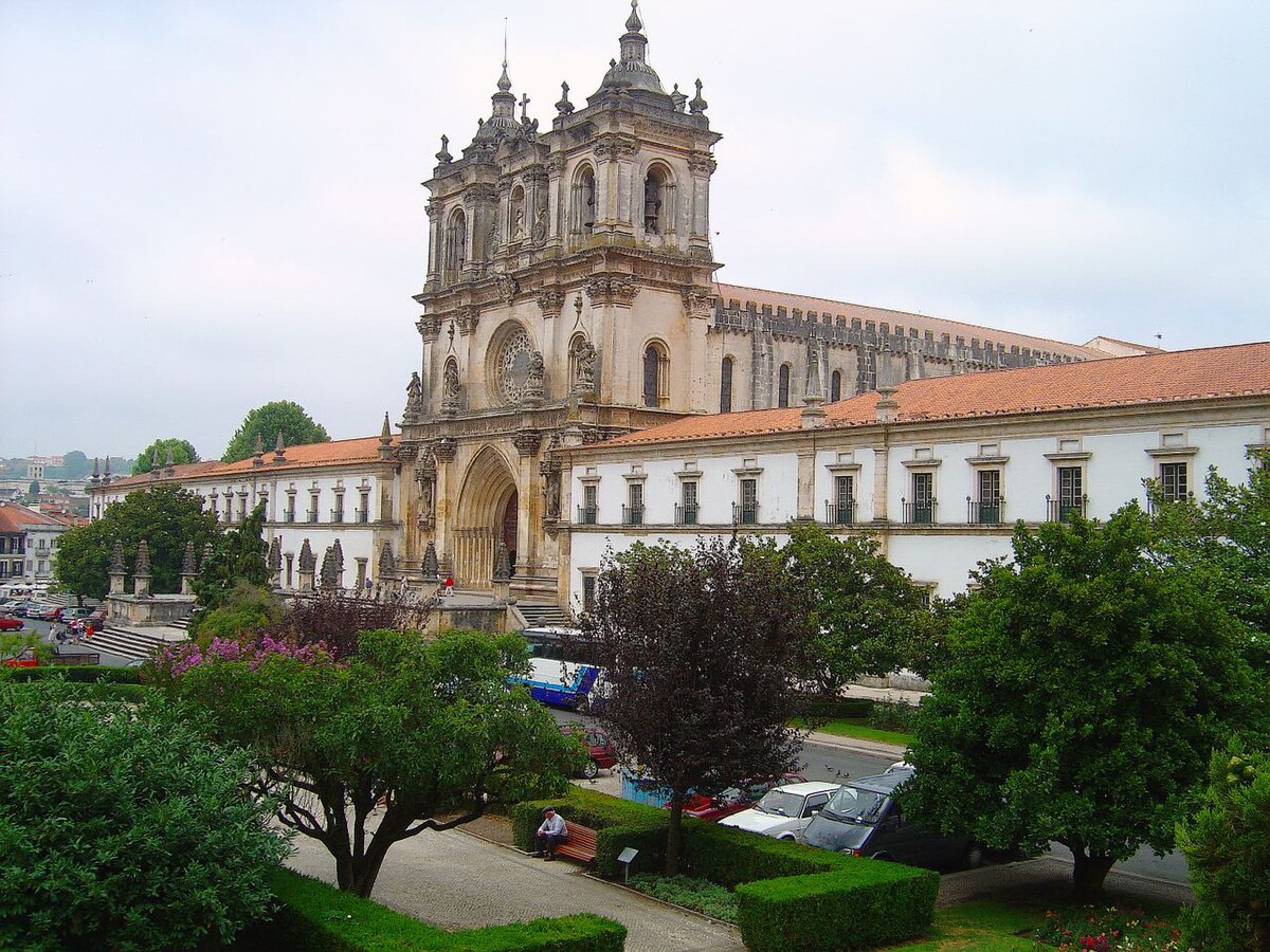 Monastère d'Alcobaça