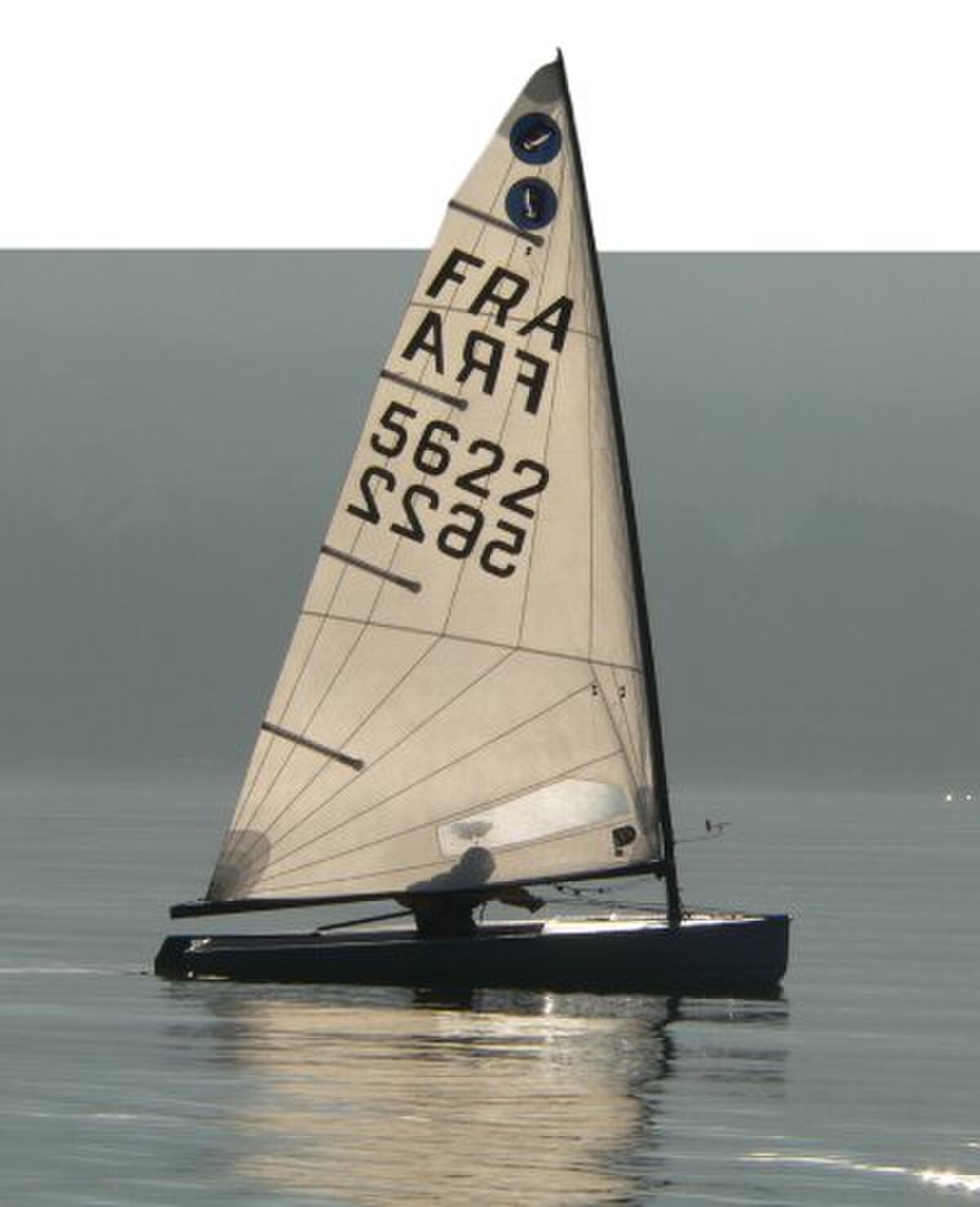 Entraînement d'hiver en rade de Brest