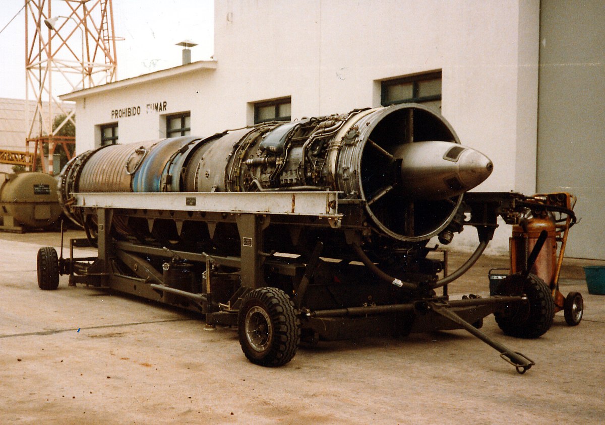 Snecma Atar