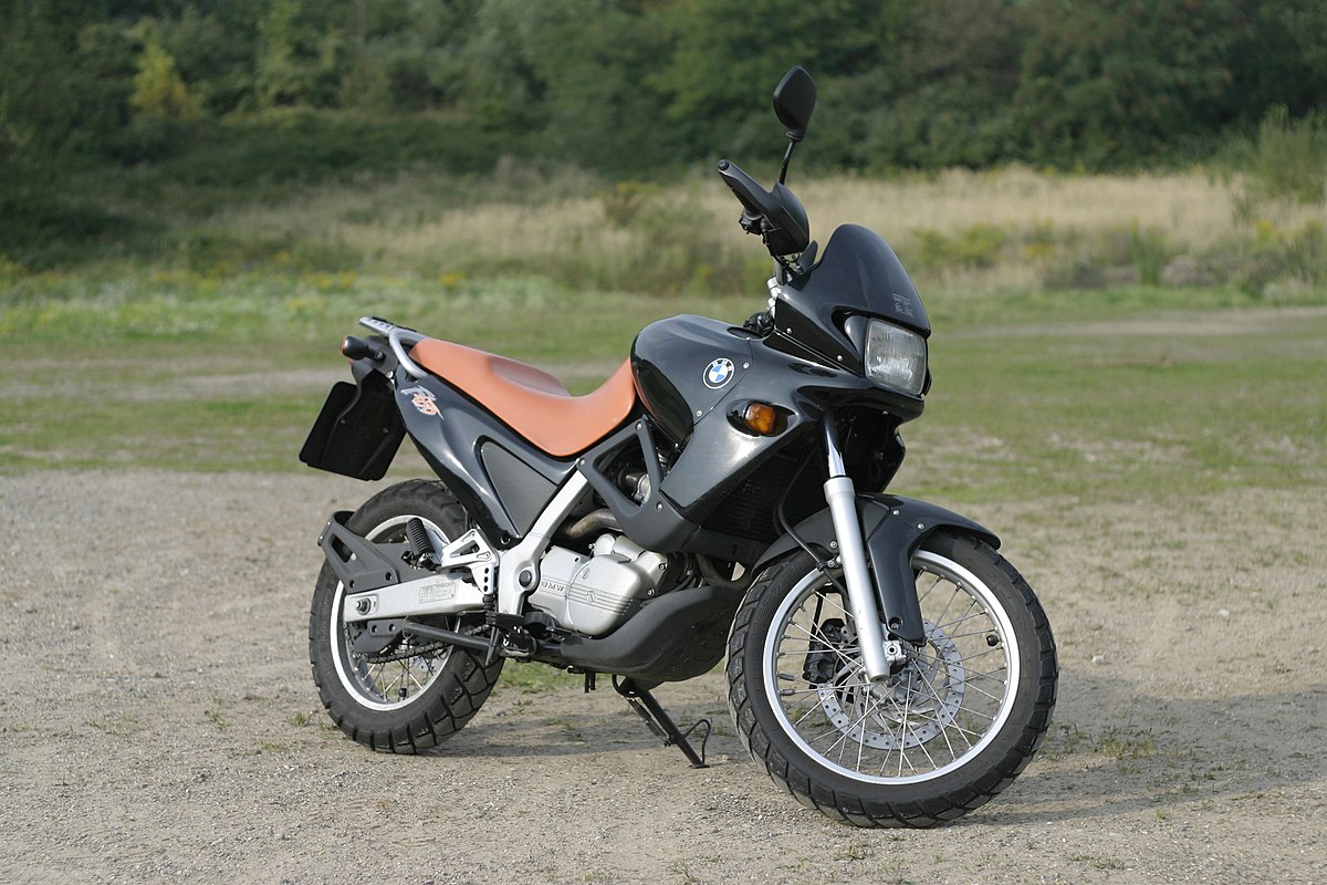 BMW F 650 ST