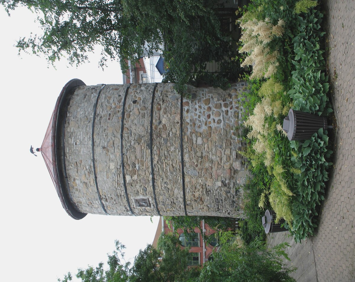 Moulin à vent de l'Hôpital-Général-de-Québec