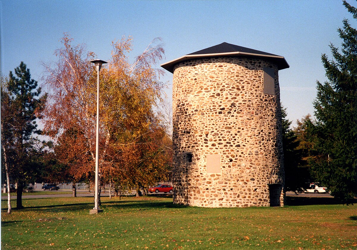Moulin à vent de Trois-Rivières