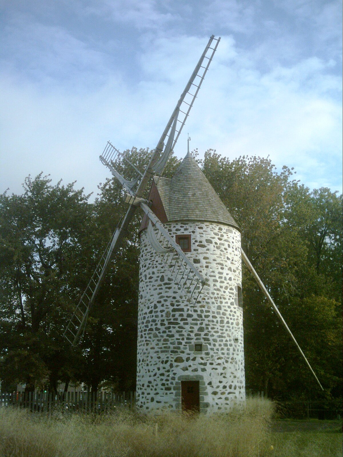 Moulin à vent de Pointe-aux-Trembles