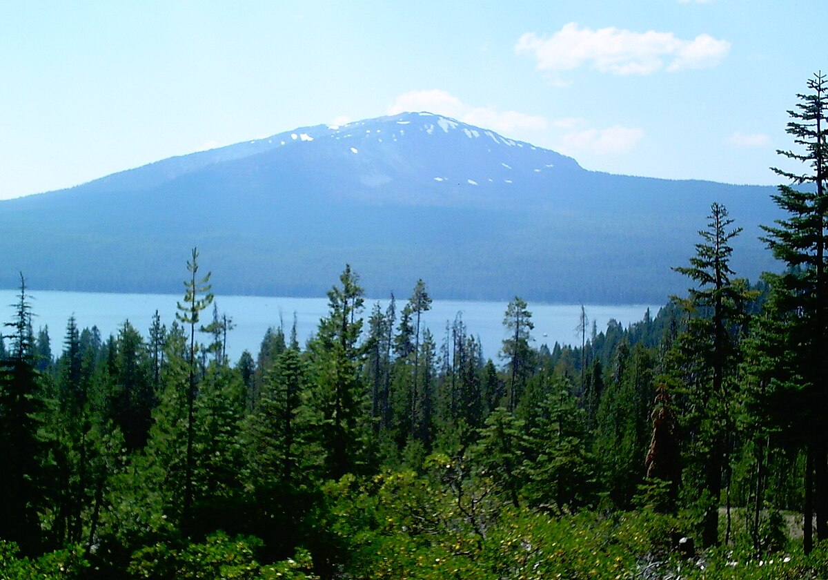 Mont Bailey