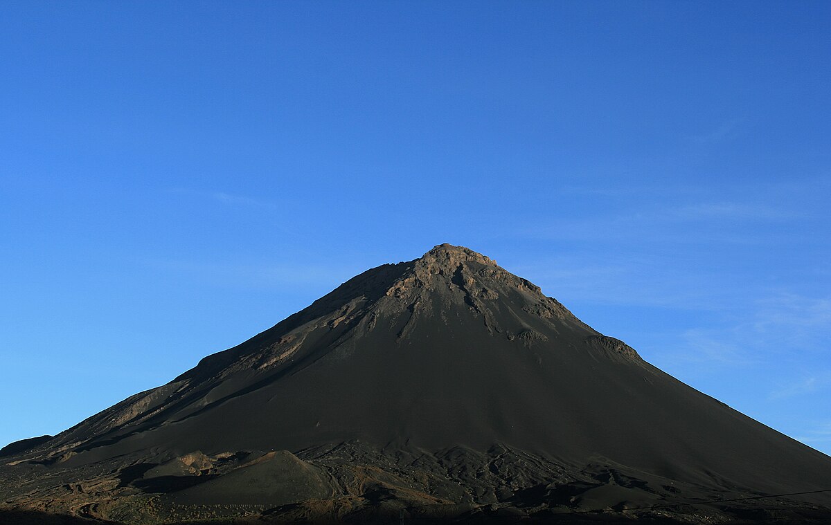 Pico do Fogo