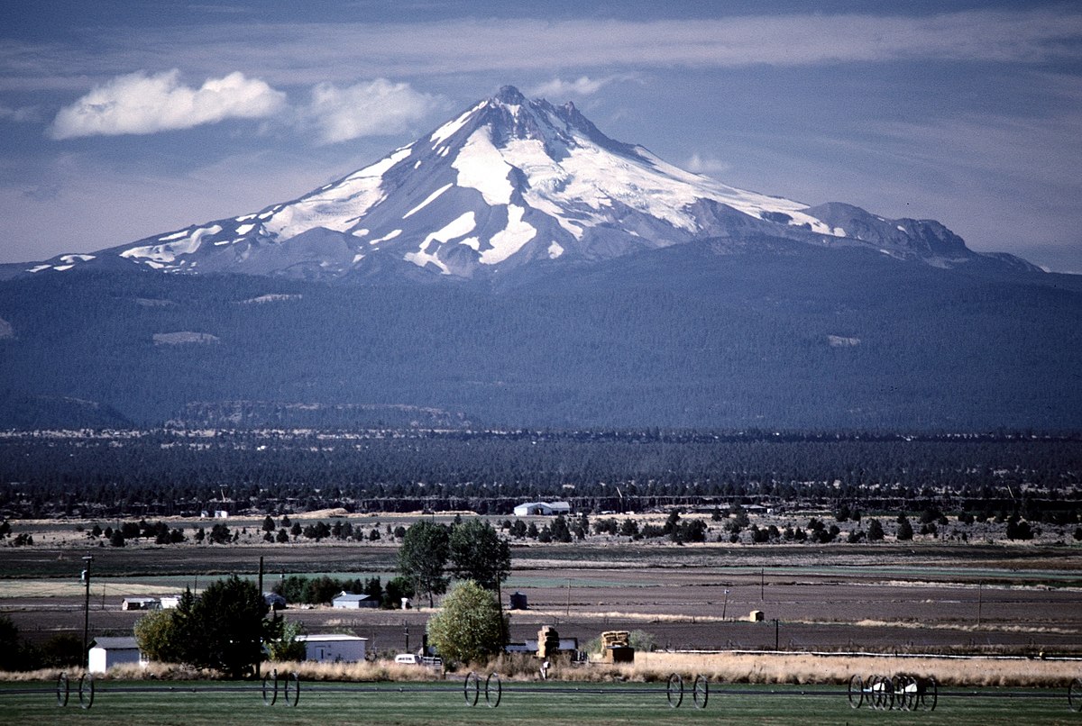 Mont Jefferson (Oregon)