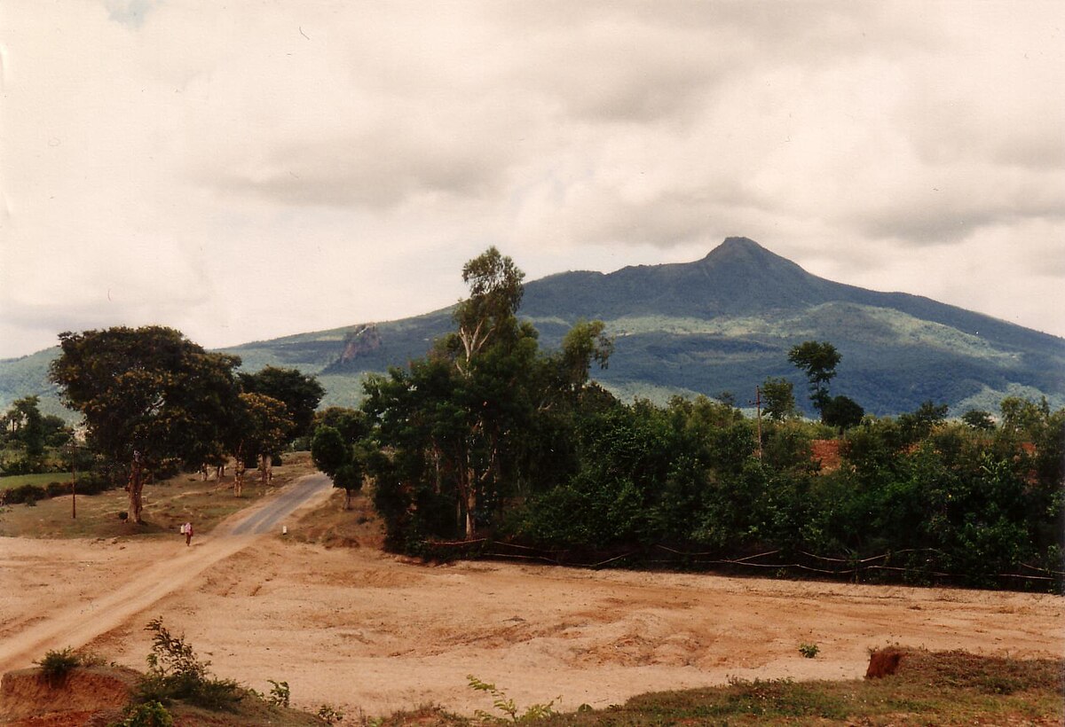 Mont Popa