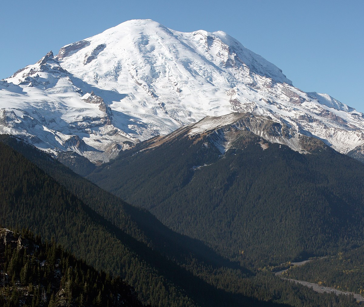 Mont Rainier