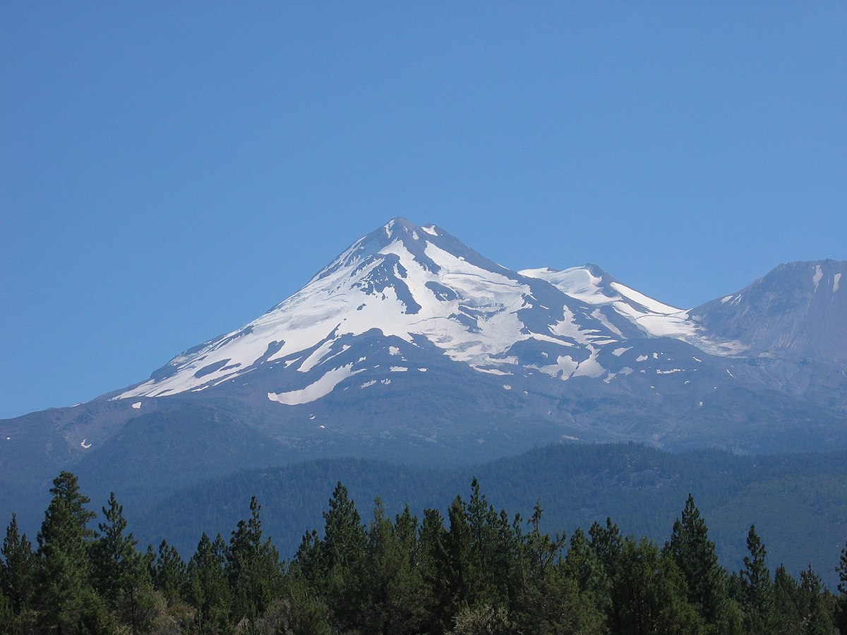 Mont Shasta