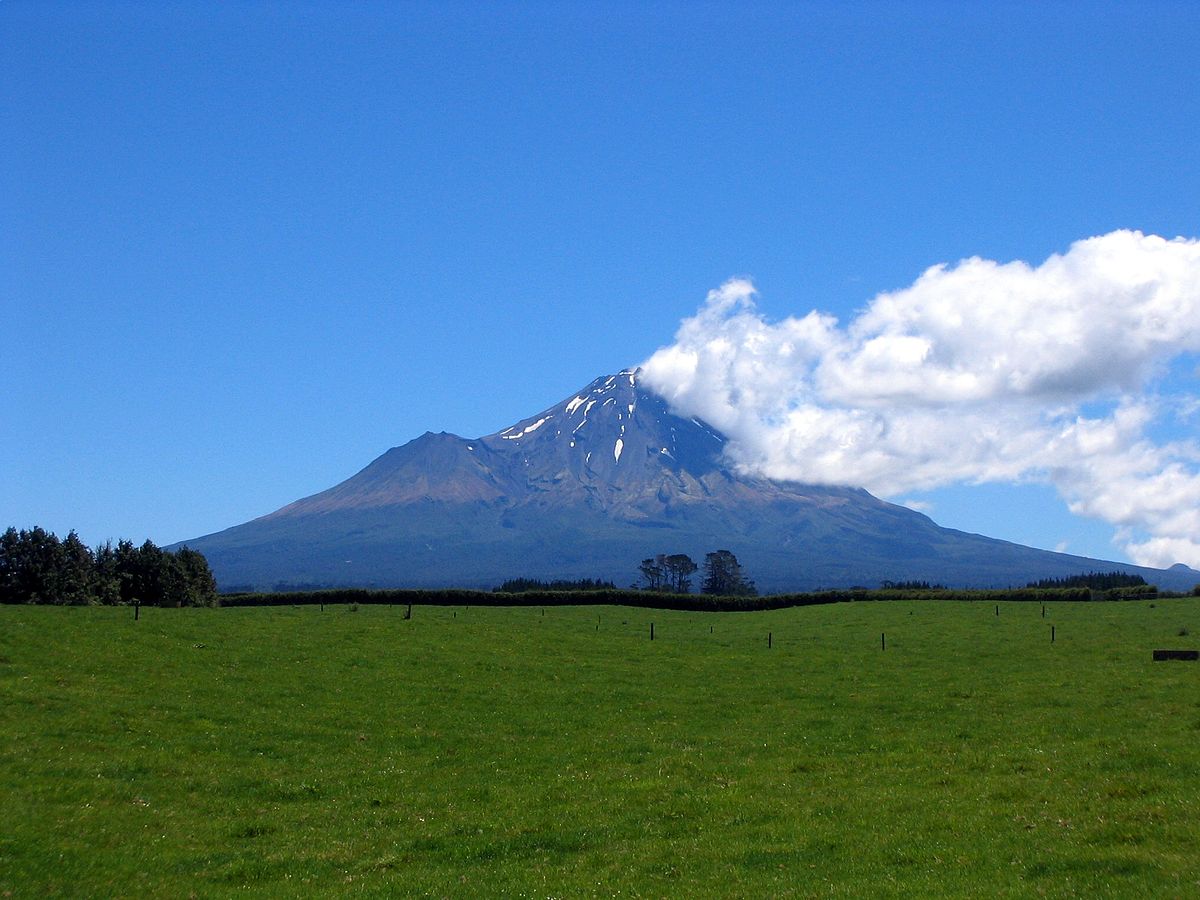 Mont Taranaki