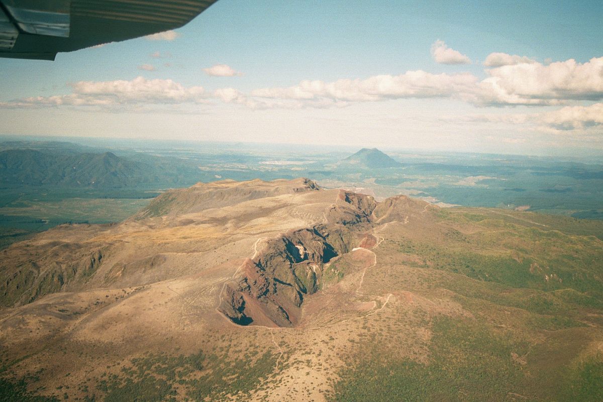 Mont Tarawera
