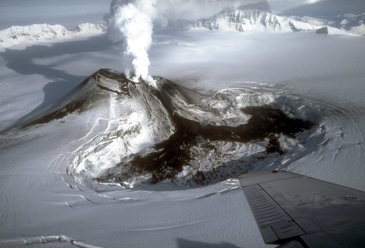 Mont Veniaminof