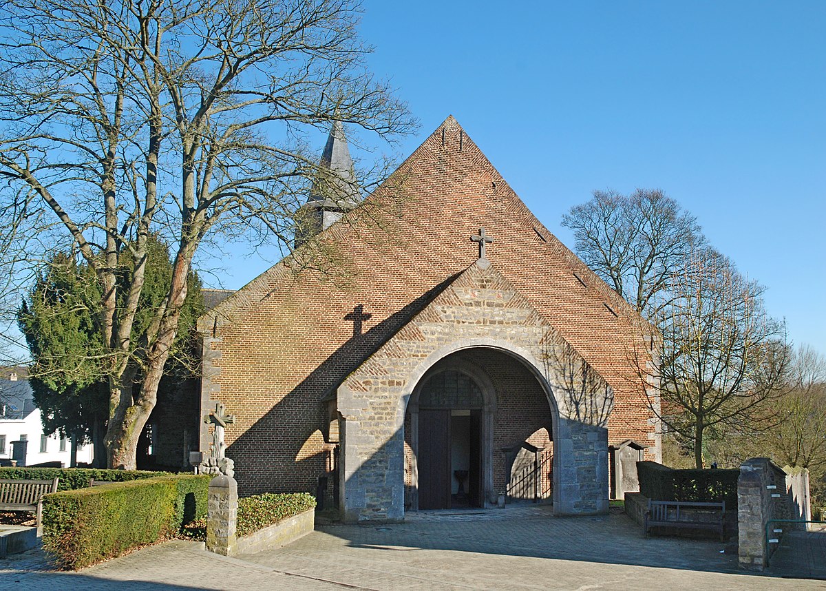 Église Notre-Dame de Mousty