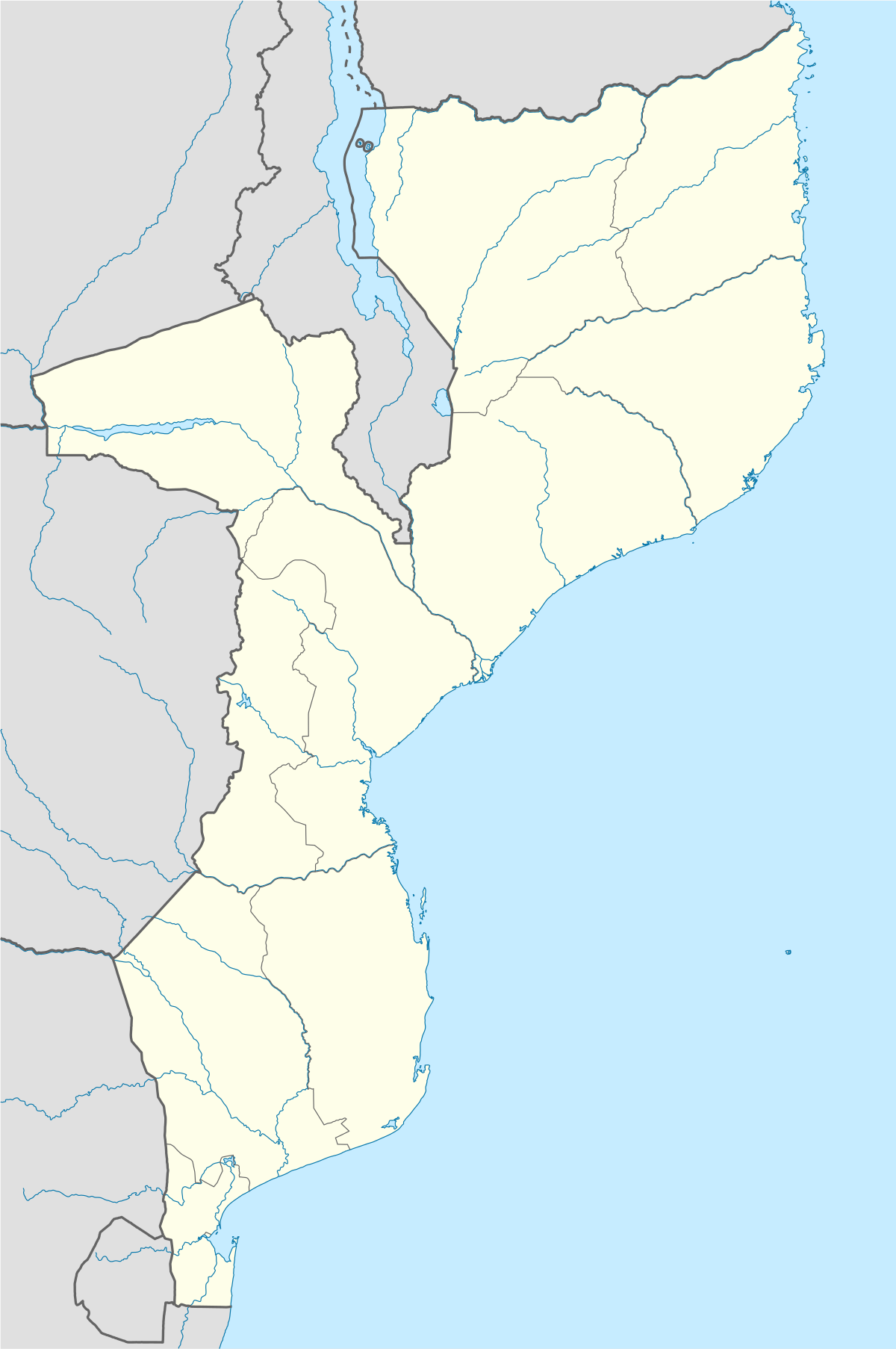 Île de Mozambique
