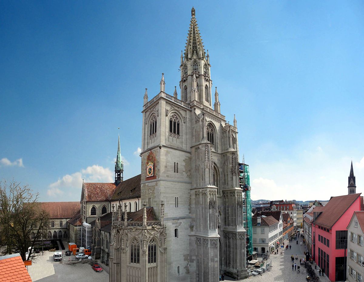 Cathédrale Notre-Dame de Constance