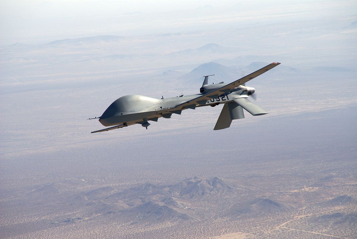 MQ-1C Warrior