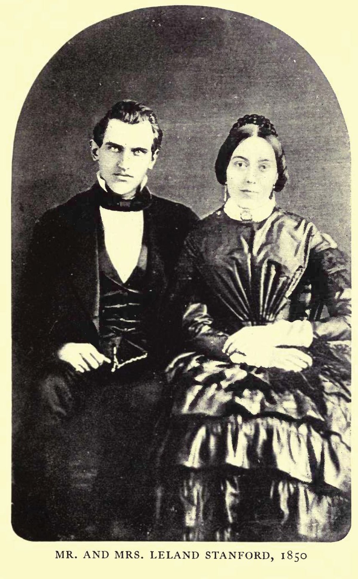 Jane Stanford