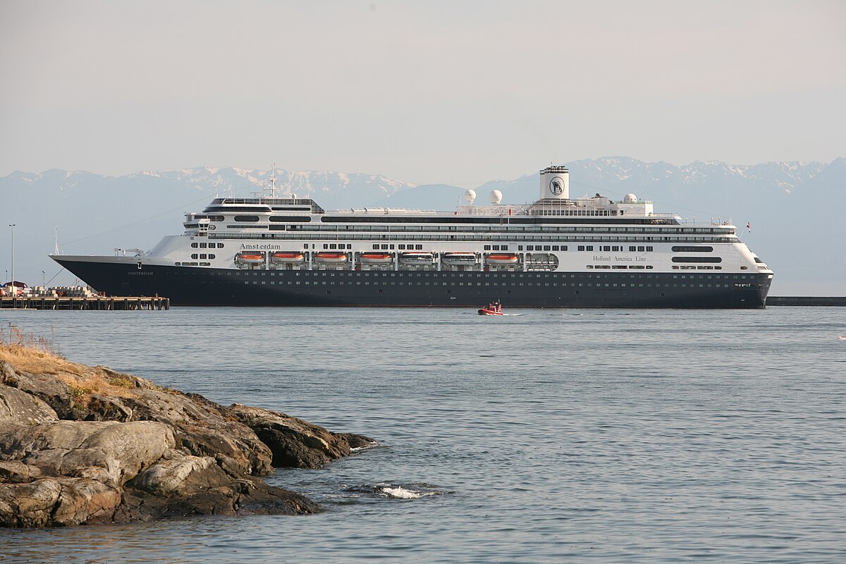 MS Amsterdam