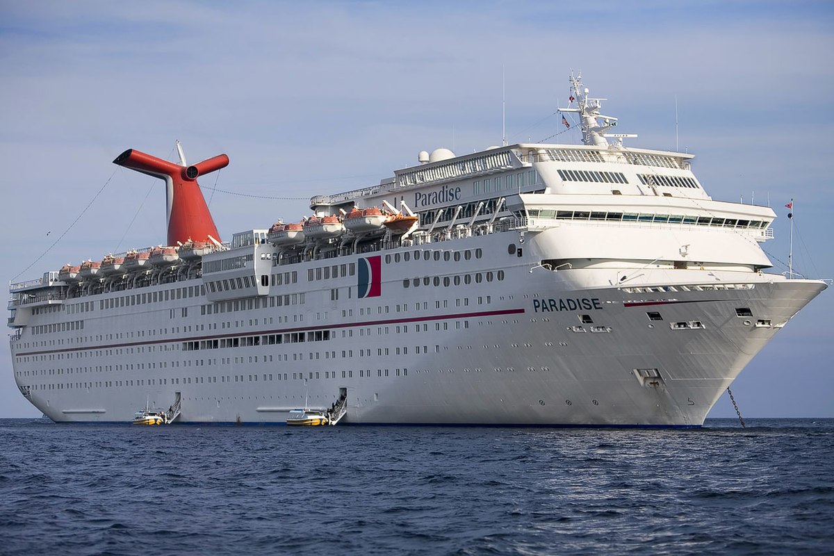 Carnival Paradise