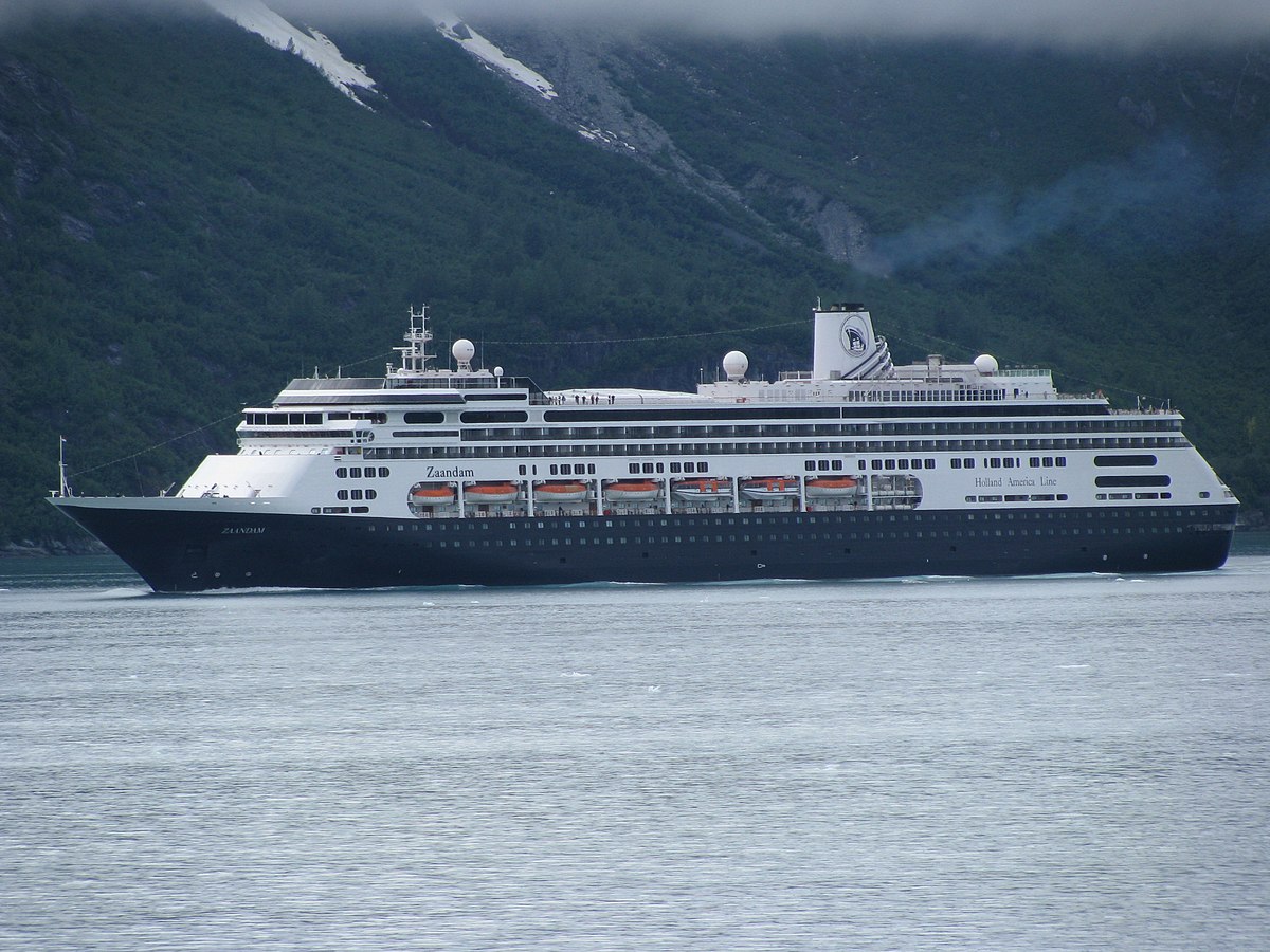 MS Zaandam