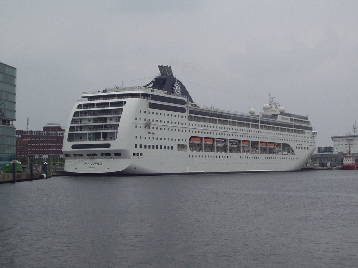 MSC Croisières