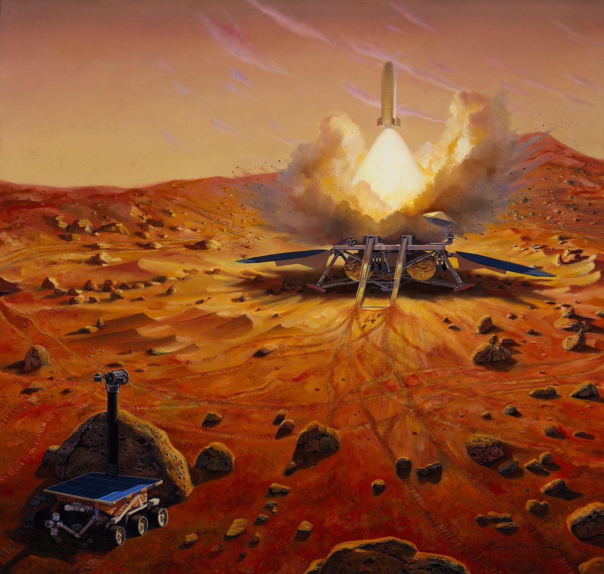 Mars Sample Return