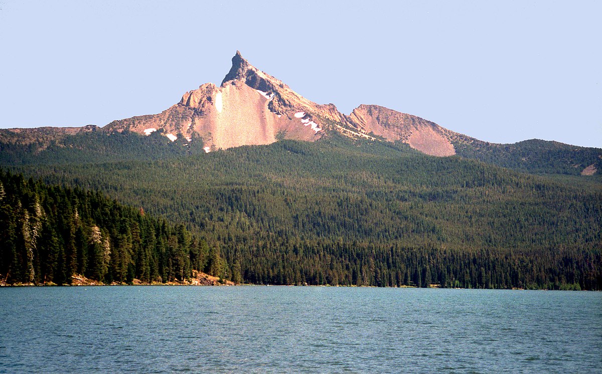 Mont Thielsen