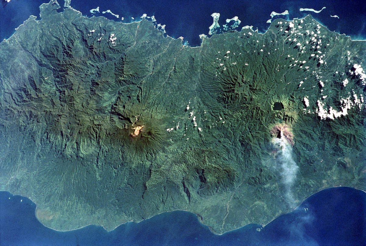 Bagana (volcan)