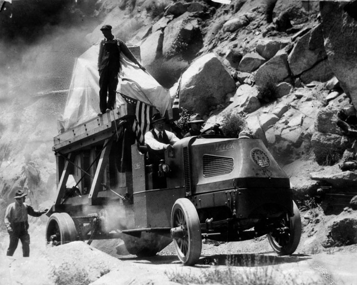 1917 en science