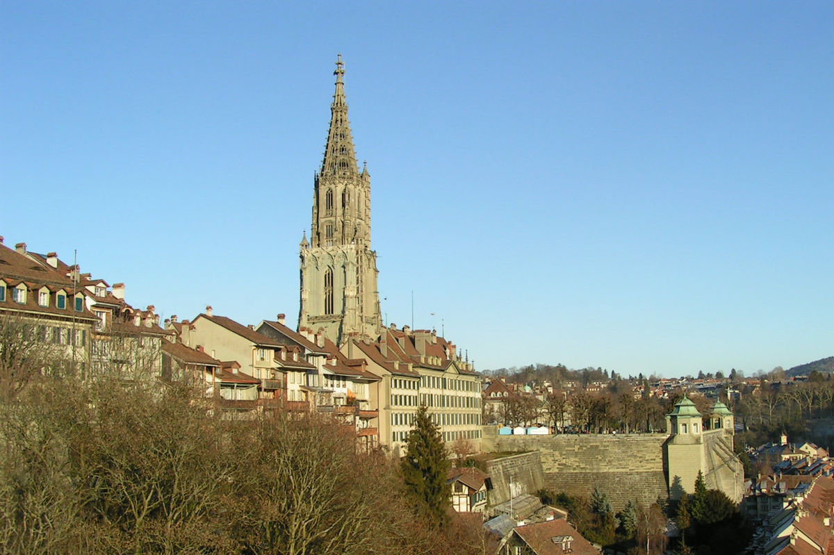 Cathédrale de Berne