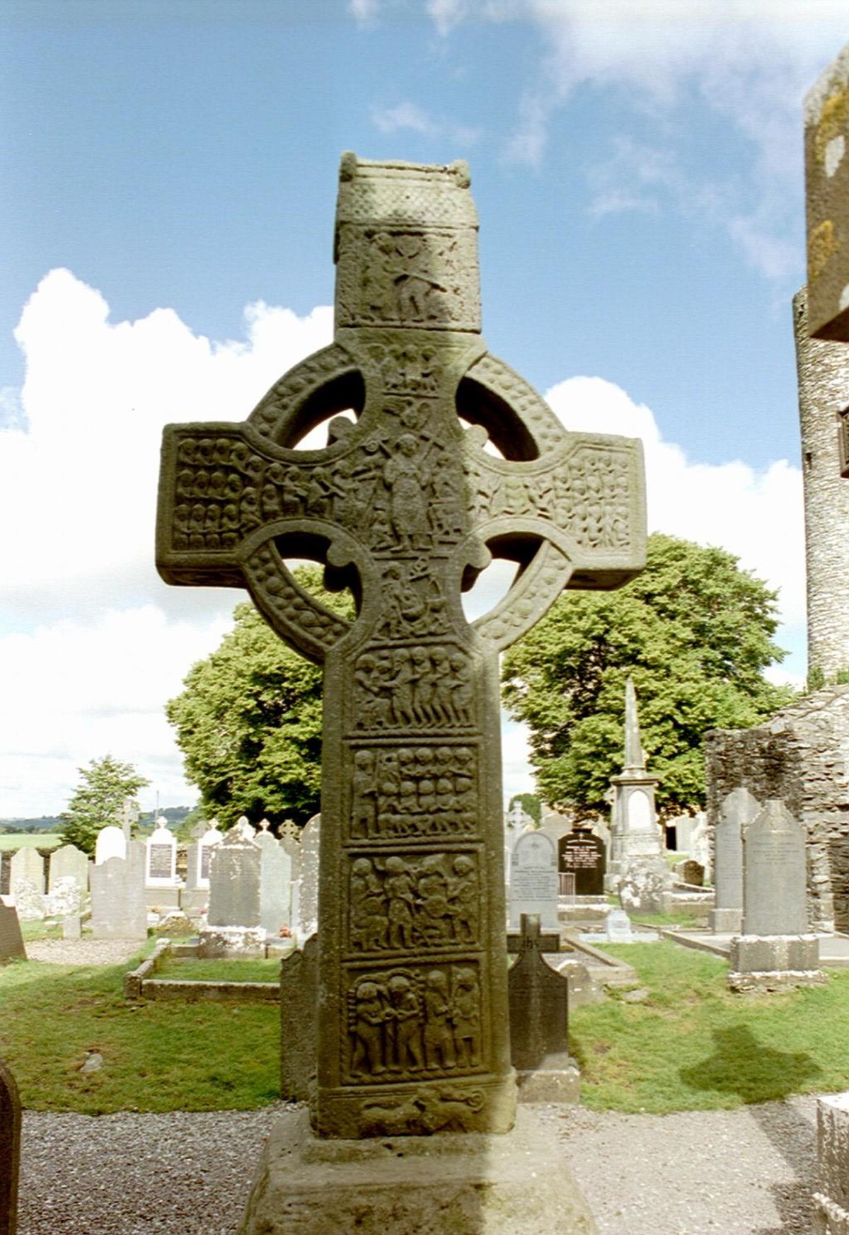 Haute croix