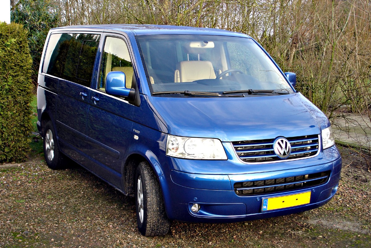 Volkswagen Multivan T5