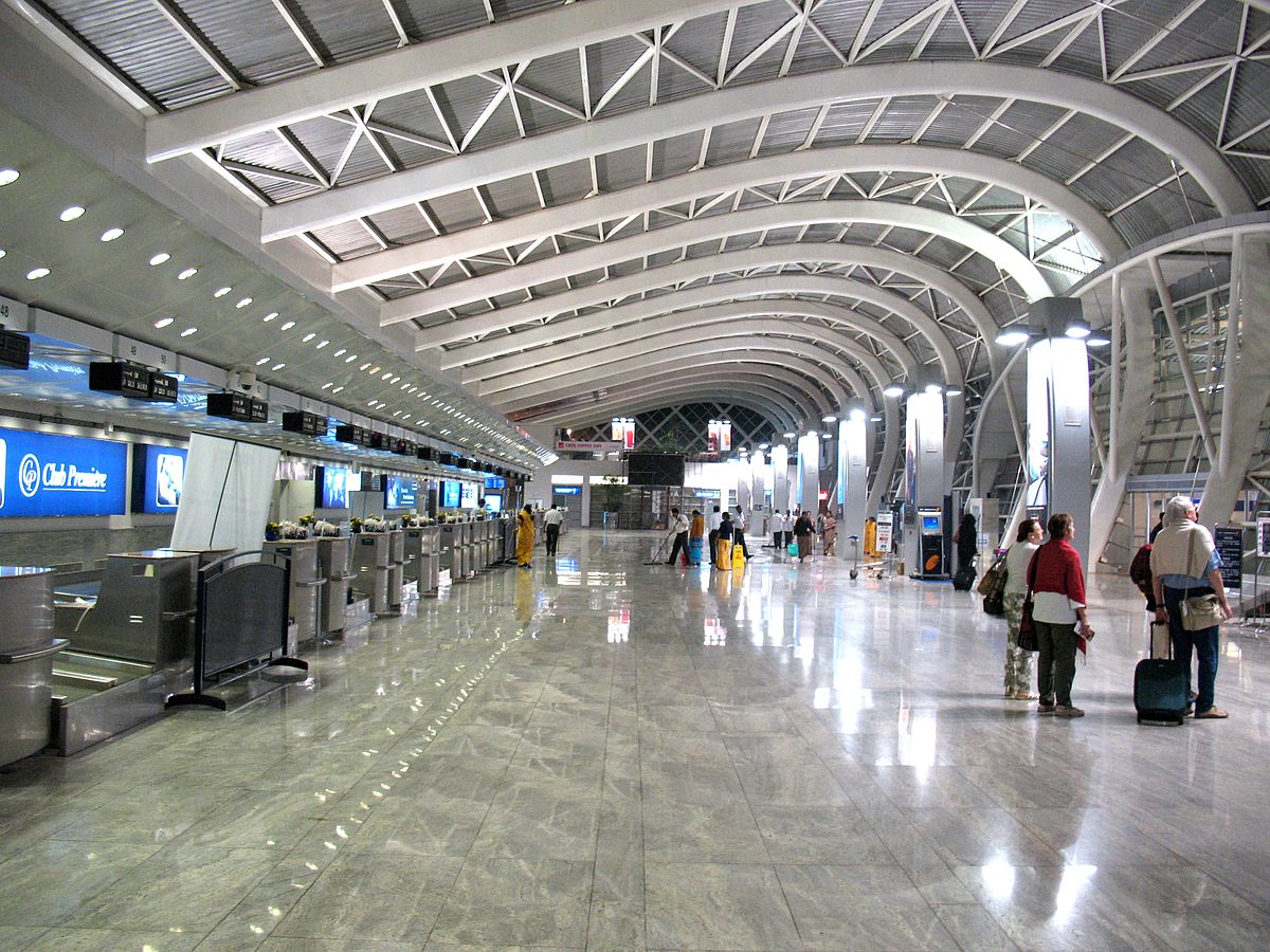 Aéroport international Chhatrapati Shivaji