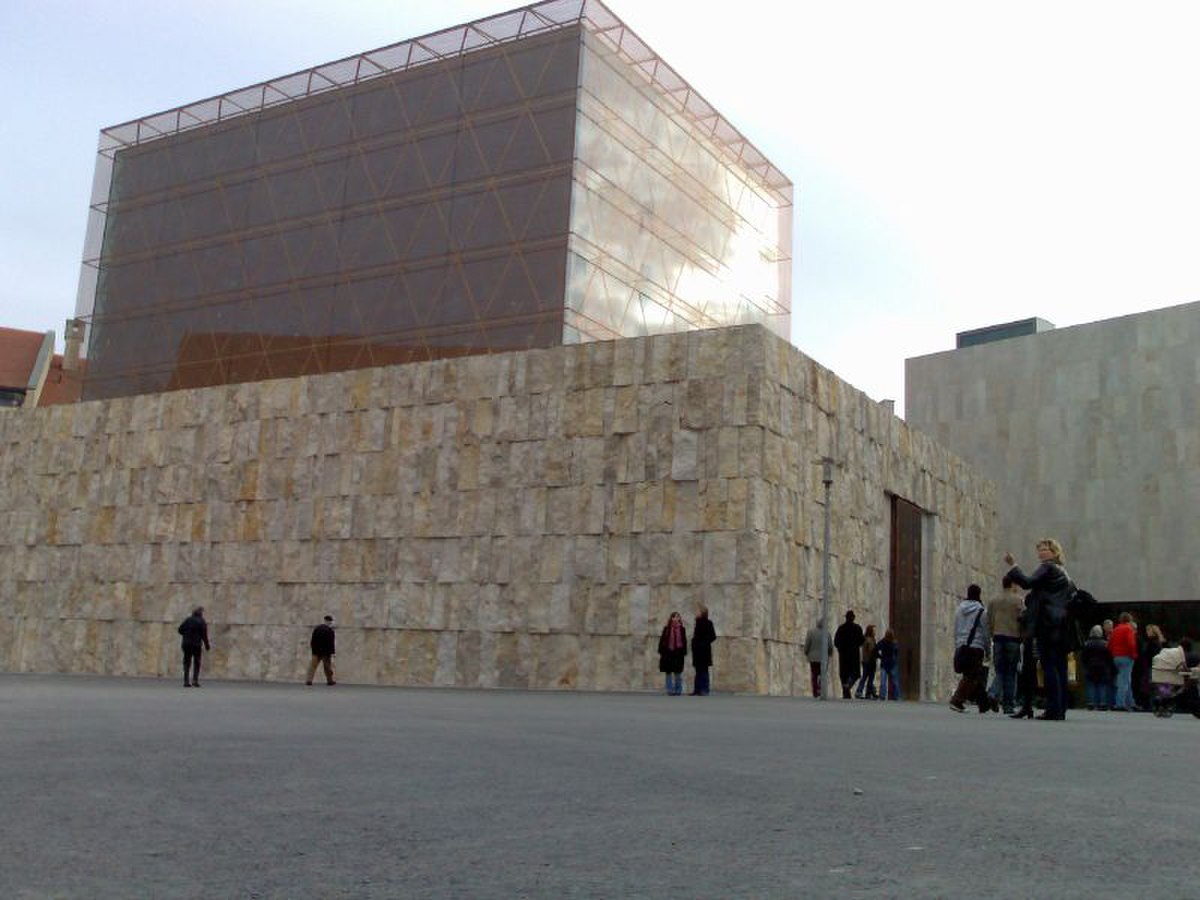 Synagogue Ohel Jakob (Munich)